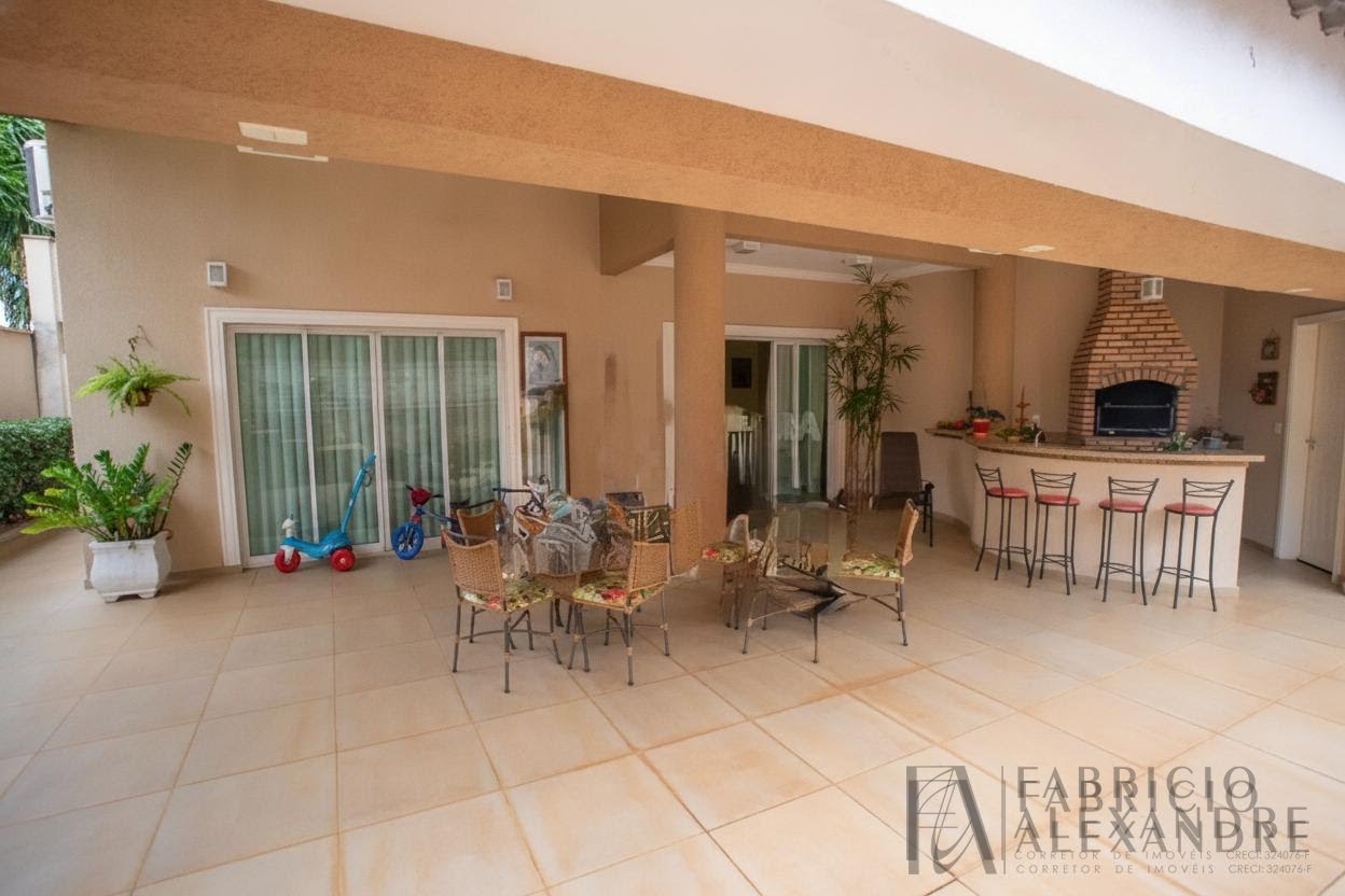 Casa à venda com 4 quartos, 4 suítes e 1m² no Parque Residencial Damha, São José do Rio Preto (SP) — foto 10 de 18