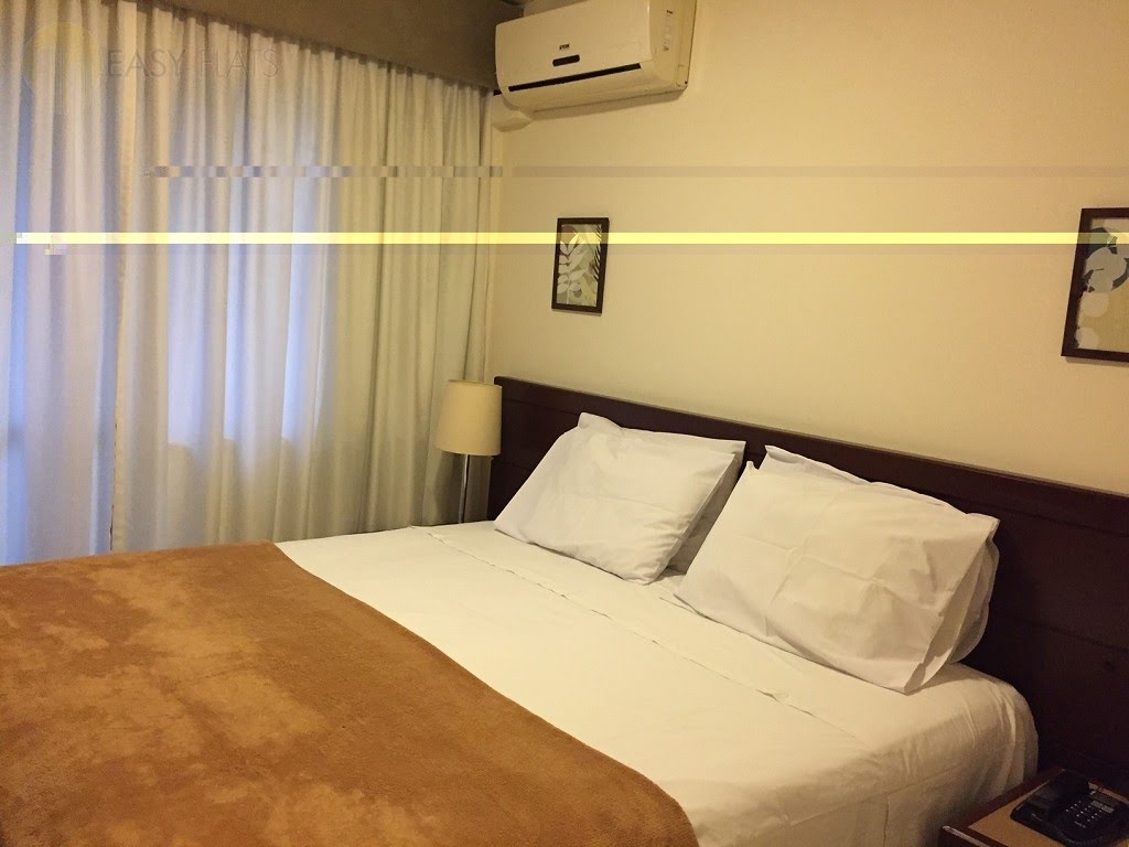 Apartamento para alugar com 1 quarto, 1 suíte, 1 vaga e 35m² no Itaim Bibi, São Paulo (SP) — foto 8 de 20