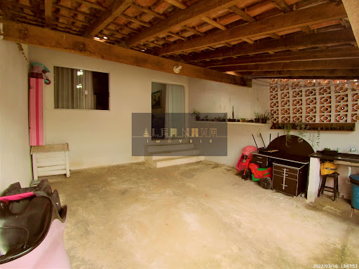 Casa de Vila em Rebourgeon  -  Itajubá