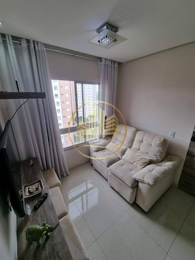 Venda Apartamento Condomínio Bella Colônia 02 Dorm. em Cidade Nova  -  Jundiaí