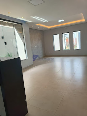 Casa 03 Dorm. em Residencial Gameleira  -  Rio Verde