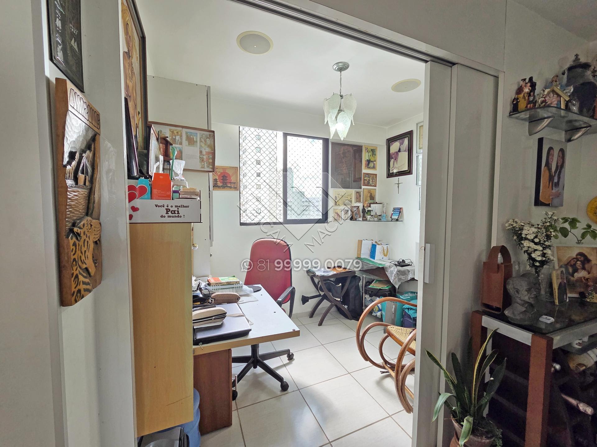 Apartamento à venda com 3 quartos, 3 suítes, 2 vagas e 130m² no Casa Amarela, Recife (PE) — foto 10 de 30