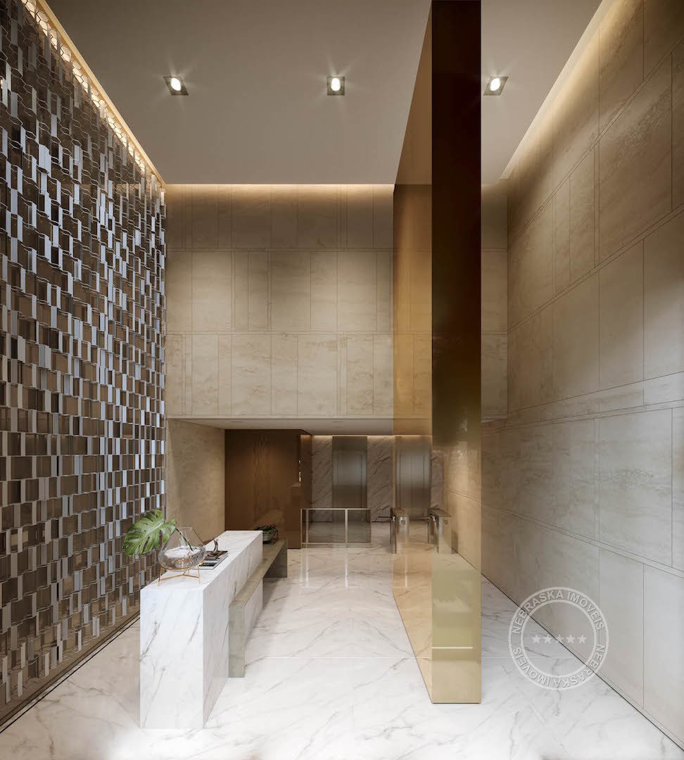 Lobby comercial