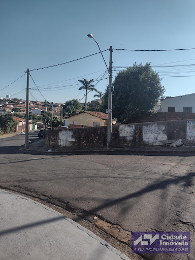 Terreno murado Bairro Alto da Boa Vista  -  Avaré