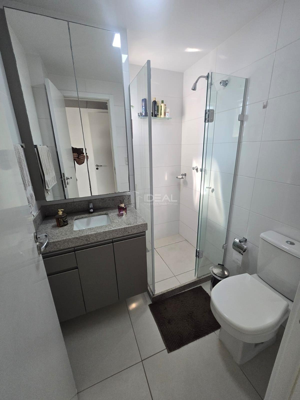 Apartamento à venda com 3 quartos, 1 suíte, 2 vagas e 95m² no Parque Tamandaré, Campos dos Goytacazes (RJ) — foto 10 de 17