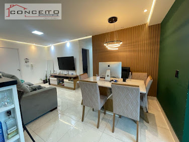 Apartamento em Jardim Nossa Senhora do Carmo  -  São Paulo