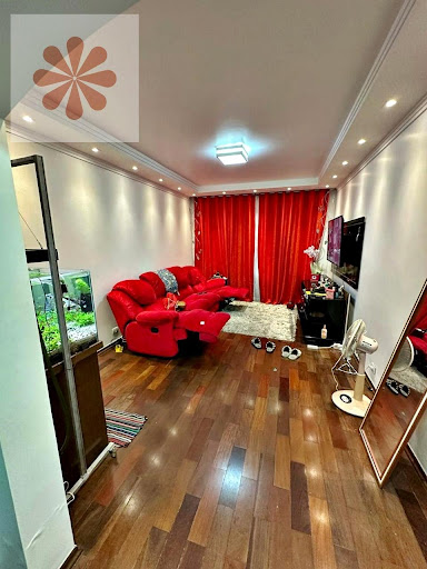 Casa Sobrado em Parque Cisper  -  São Paulo