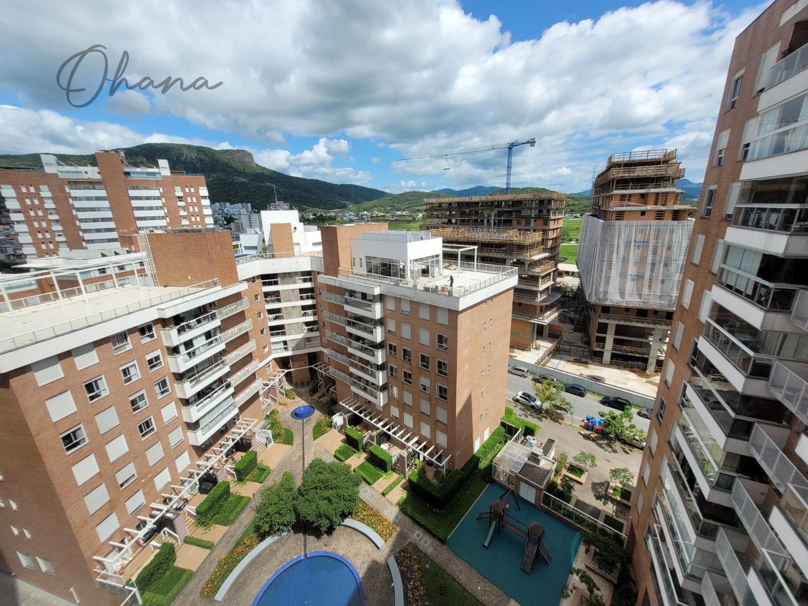 Ed. Bromélia - 81m² - Pedra Branca, Palhoça/SC