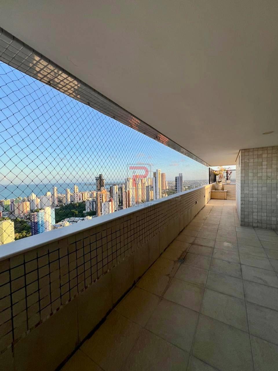 Cobertura à venda com 5 quartos, 4 suítes, 6 vagas e 556m² no Miramar, João Pessoa (PB) — foto 18 de 30