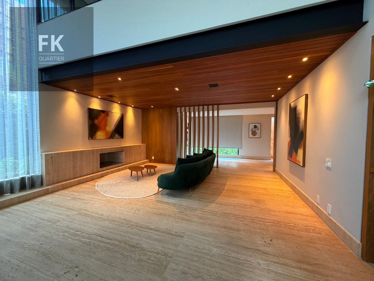 Casa à venda com 5 quartos, 5 suítes, 8 vagas e 800m² no Alphaville Residencial Um, Barueri (SP) — foto 9 de 30