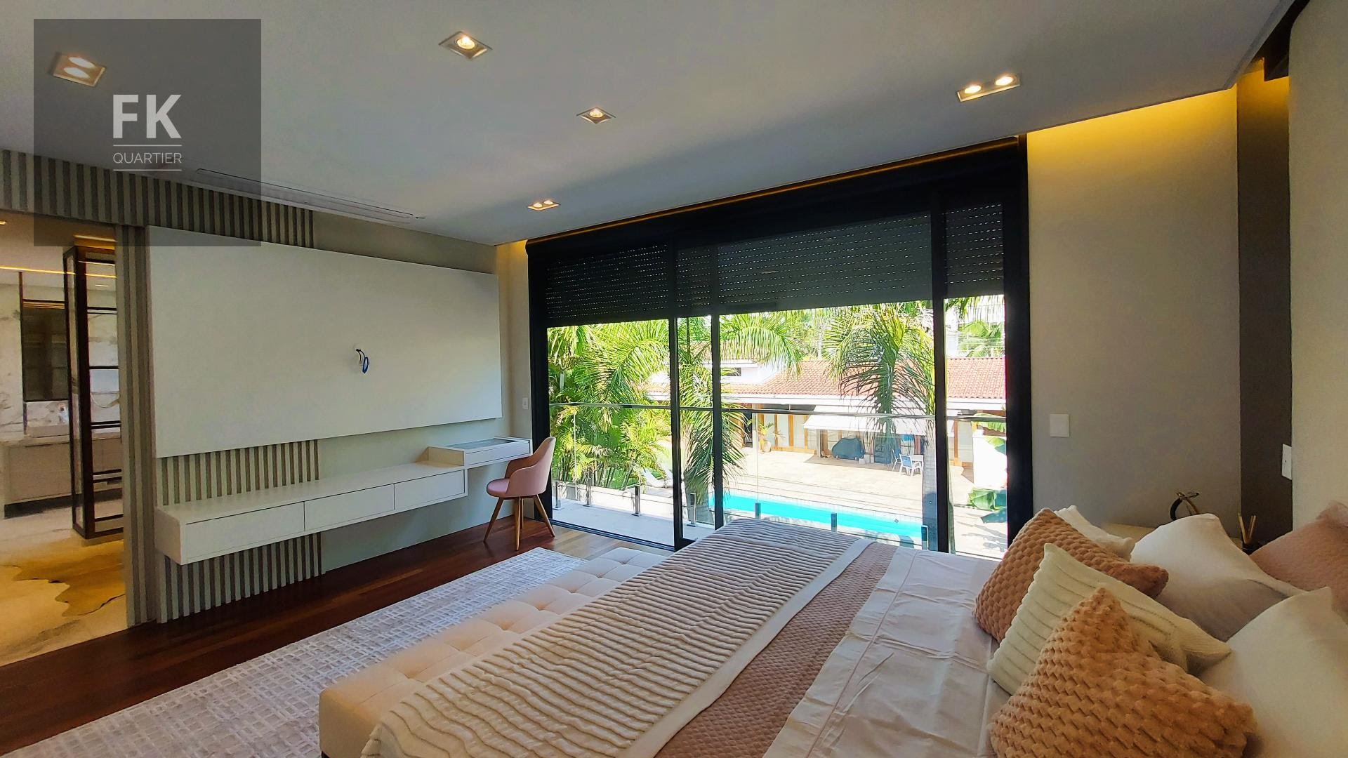 Casa à venda com 5 quartos, 5 suítes, 6 vagas e 1050m² no Alphaville Residencial Dois, Barueri (SP) — foto 19 de 30