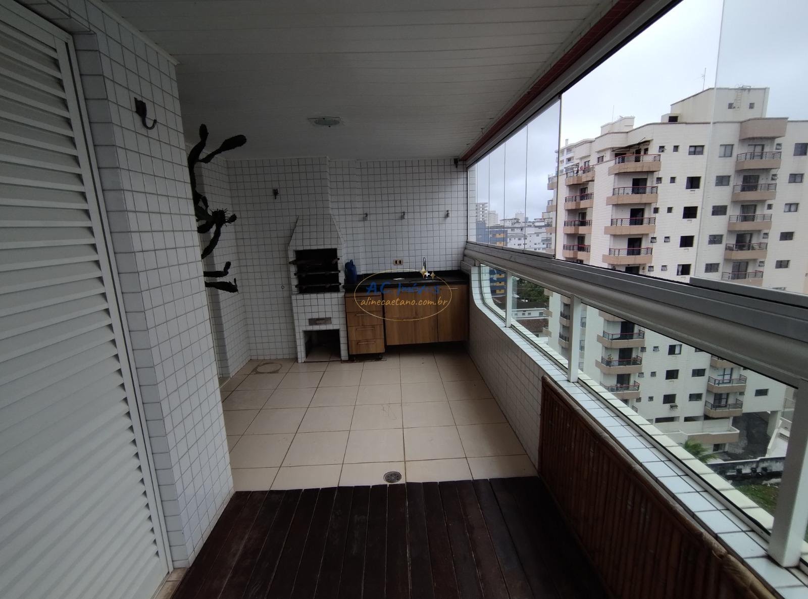 Apartamento à venda com 2 quartos, 1 suíte, 2 vagas e 88m² no Canto do Forte, Praia Grande (SP) — foto 7 de 30