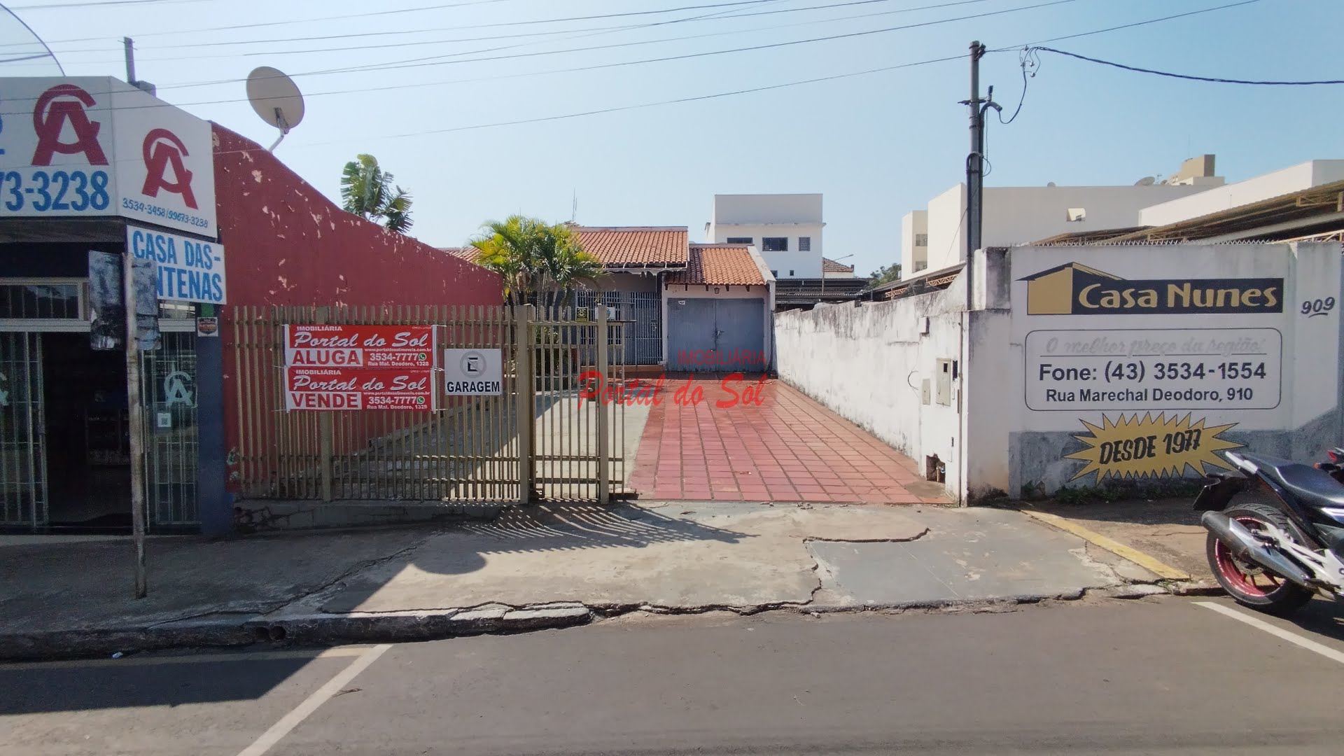 Comercial à venda com 2 banheiros, 10 vagas e 800m² no Centro, Santo Antônio da Platina — foto principal