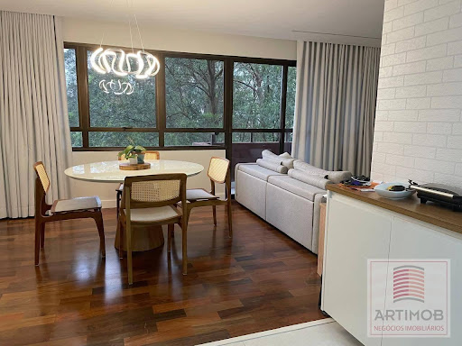 Apartamento à Venda no Morumbi SP, 98m², 2 Dorms, 1 Suíte