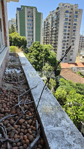 Apartamento em Copacabana  -  Rio de Janeiro