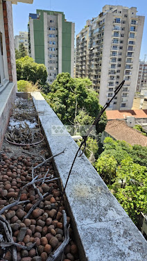 Apartamento em Copacabana  -  Rio de Janeiro