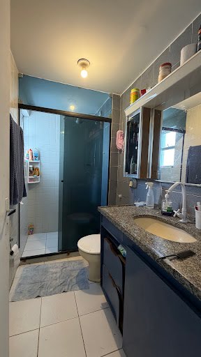 Apartamento à venda com 2 quartos, 1 suíte, 1 vaga e 80m² no Boa Viagem, Recife (PE) — foto 11 de 23