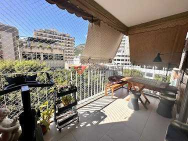 Apartamento à venda em Botafogo: 84m², 2 quartos, 1 vaga