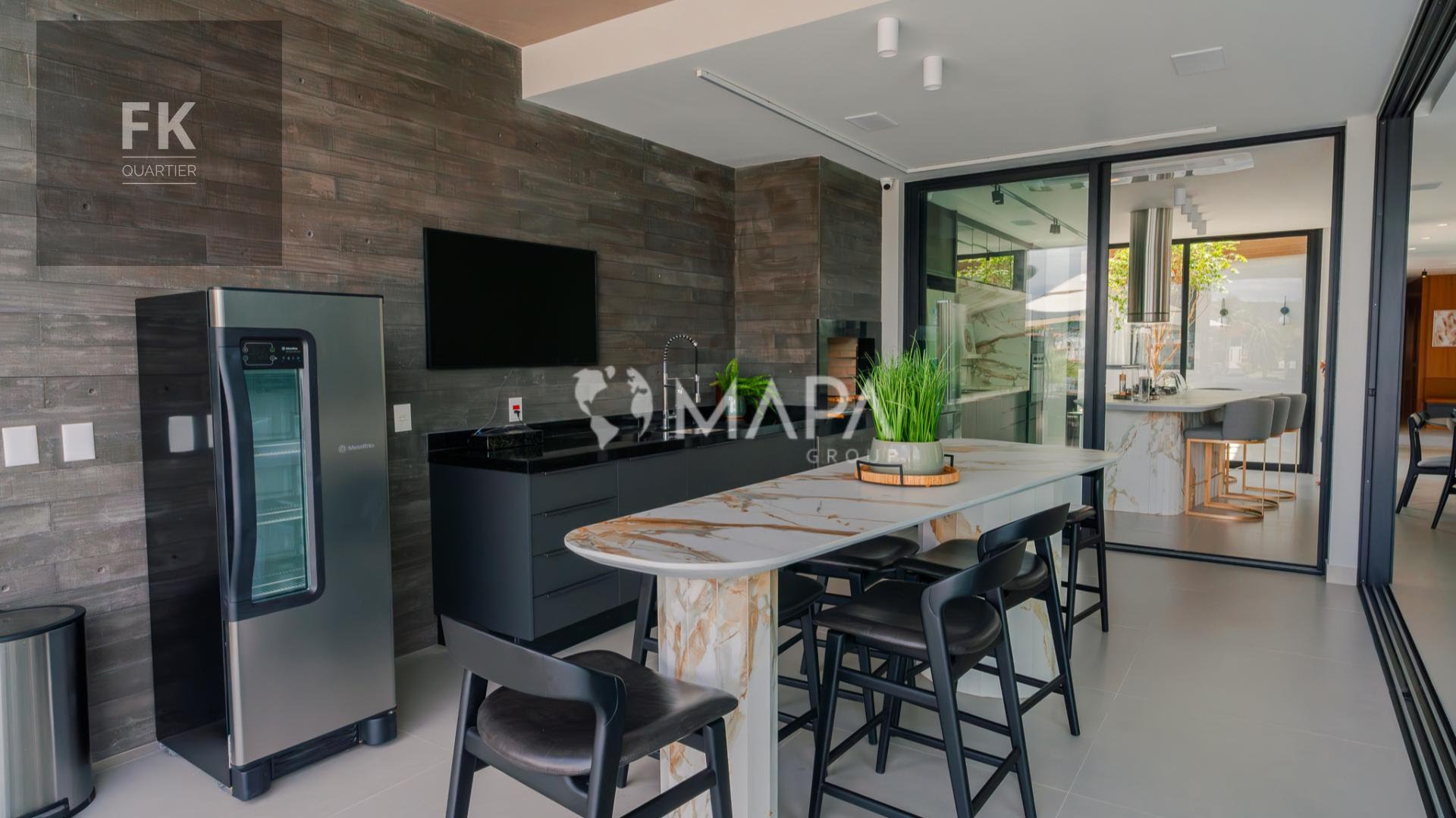 Casa à venda com 8 quartos, 8 suítes, 10 vagas e 1300m² no Baia da Ribeira, Angra dos Reis (RJ) — foto 18 de 20