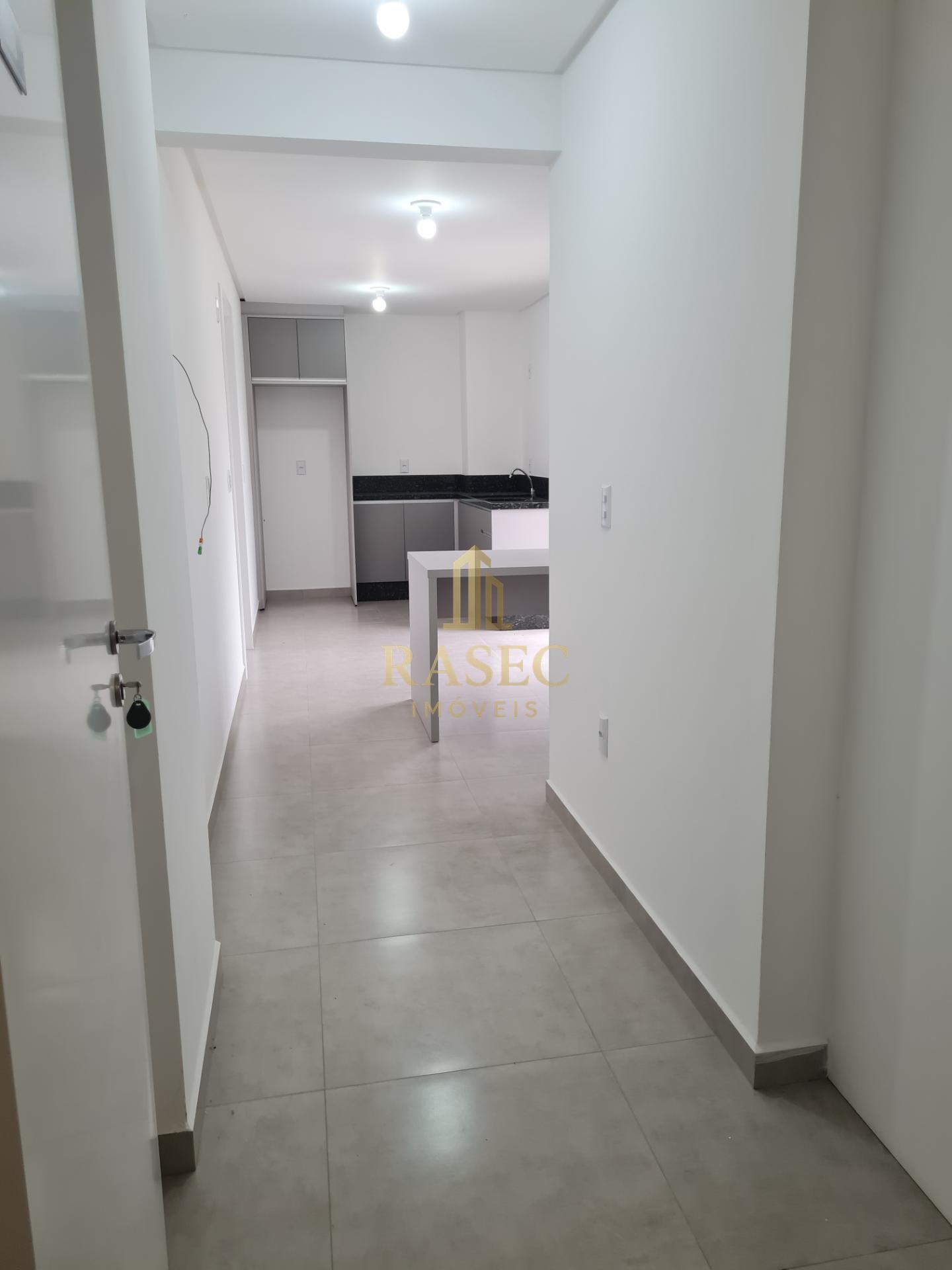 Hall de entrada / Cozinha