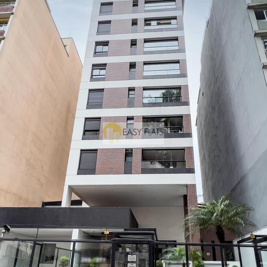 Apartamento à venda com 1 quarto, 1 banheiro, 1 vaga e 35m² no Consolação, São Paulo (SP) — foto 17 de 30