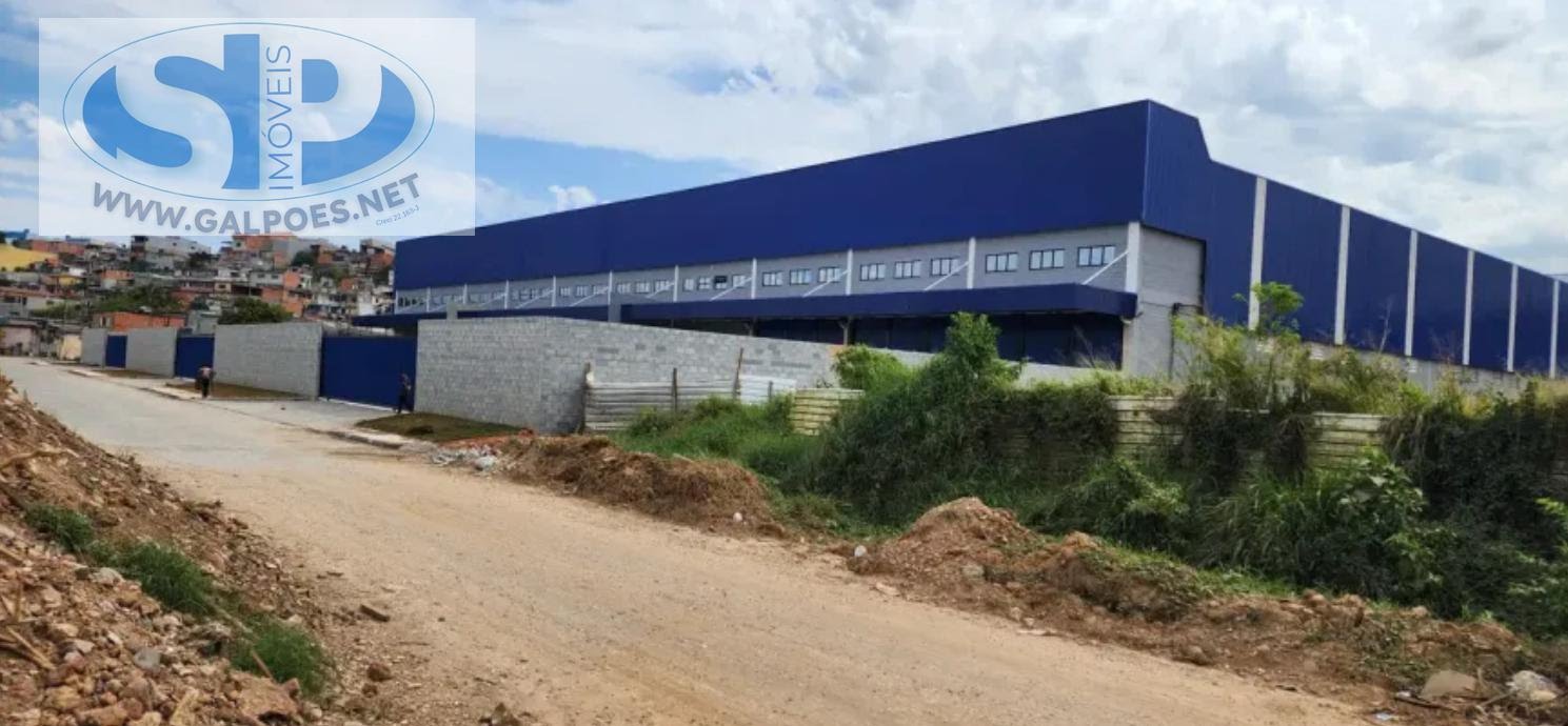 Depósito-Galpão, 1544 m² - Foto 15