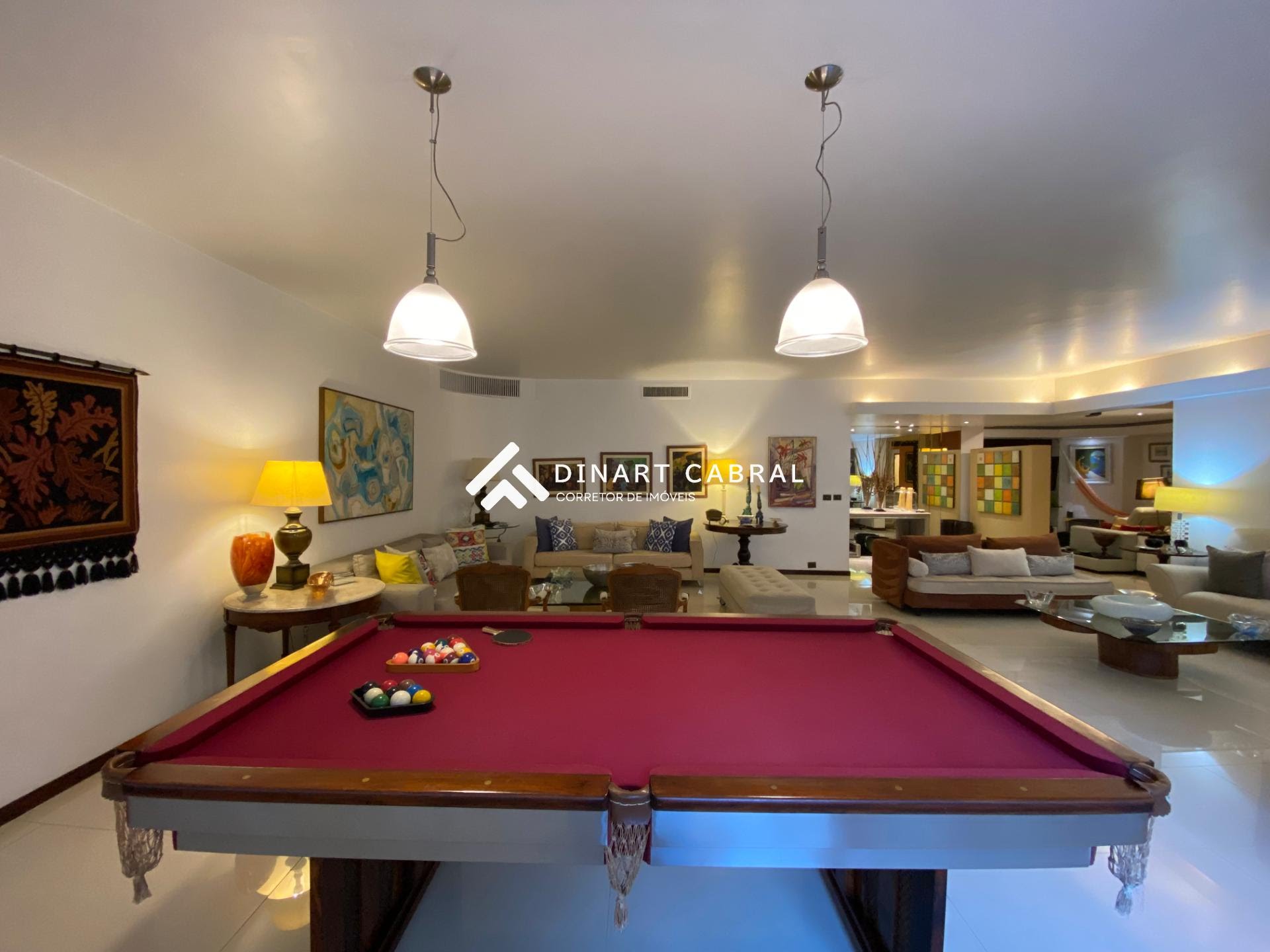 Apartamento à venda com 4 quartos, 2 suítes, 1 vaga e 300m² no Copacabana, Rio de Janeiro (RJ) — foto 6 de 30