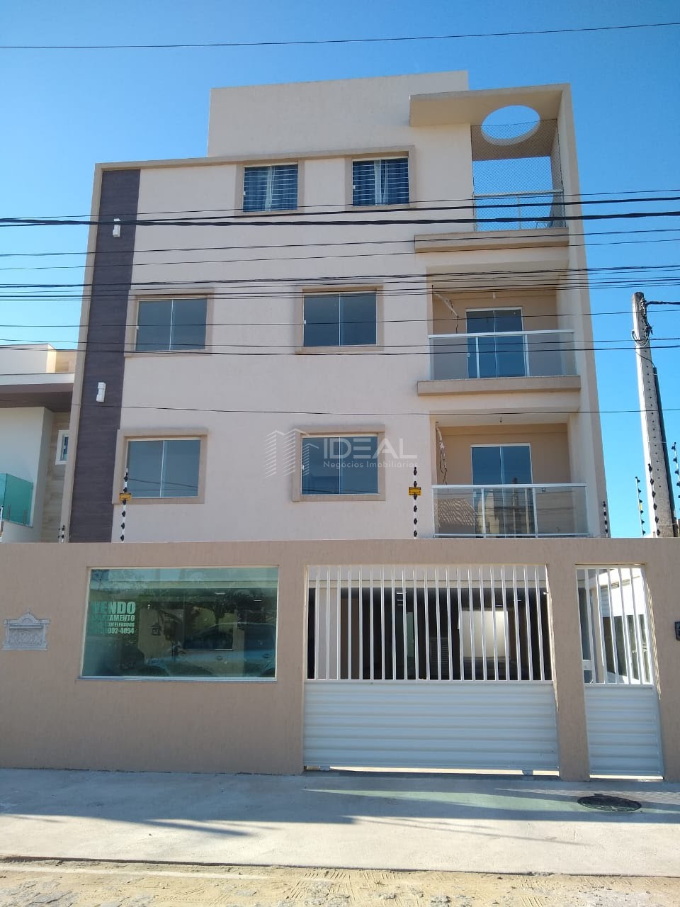 Apartamento de 2 quartos para venda no Alphaville - Campos dos Goytacazes, RJ