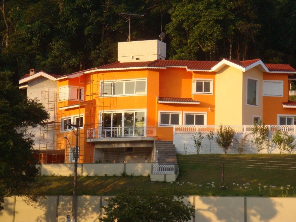 Casa à venda com 5 quartos, 3 banheiros, 10 vagas e 570m² no Arujázinho I, II e III, Arujá — foto principal