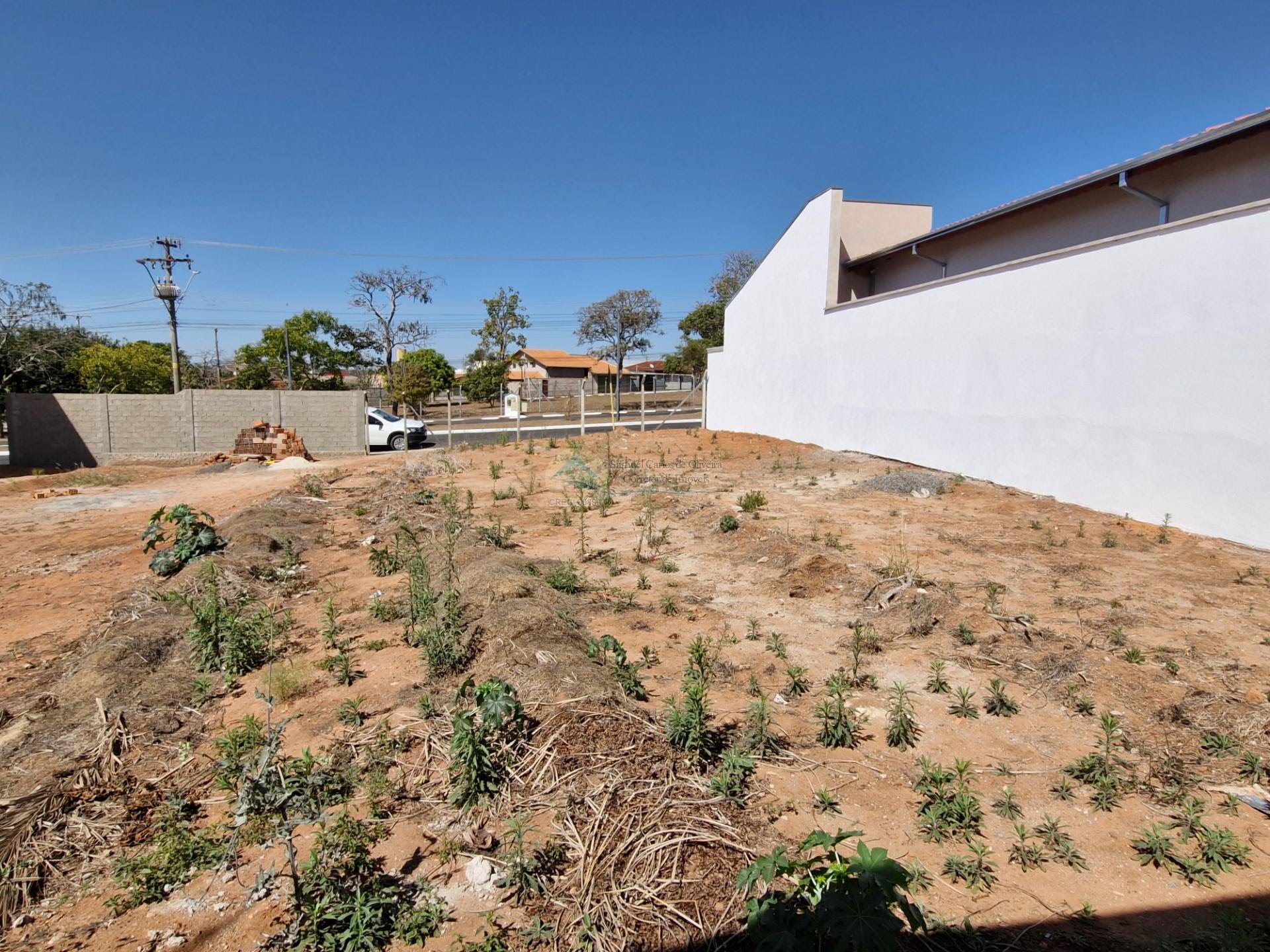 Terreno a venda em Casa Branca SP