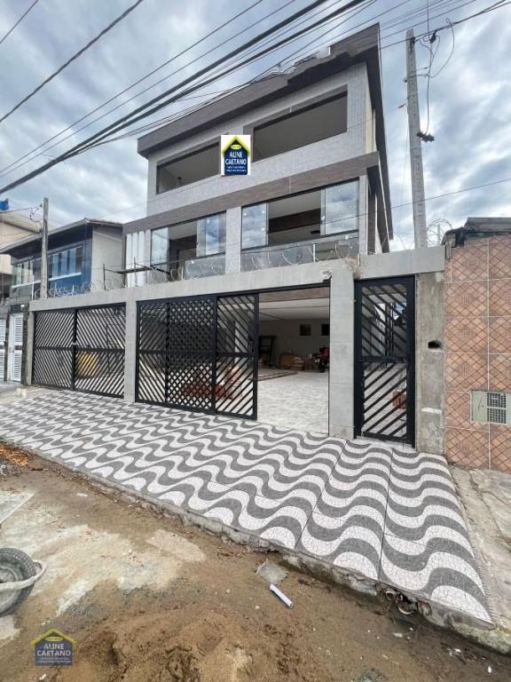 Casa à venda com 3 quartos, 3 suítes, 1 vaga e 101m² no Guilhermina, Praia Grande (SP) — foto 2 de 15