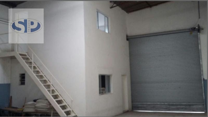Depósito-Galpão, 400 m² - Foto 2