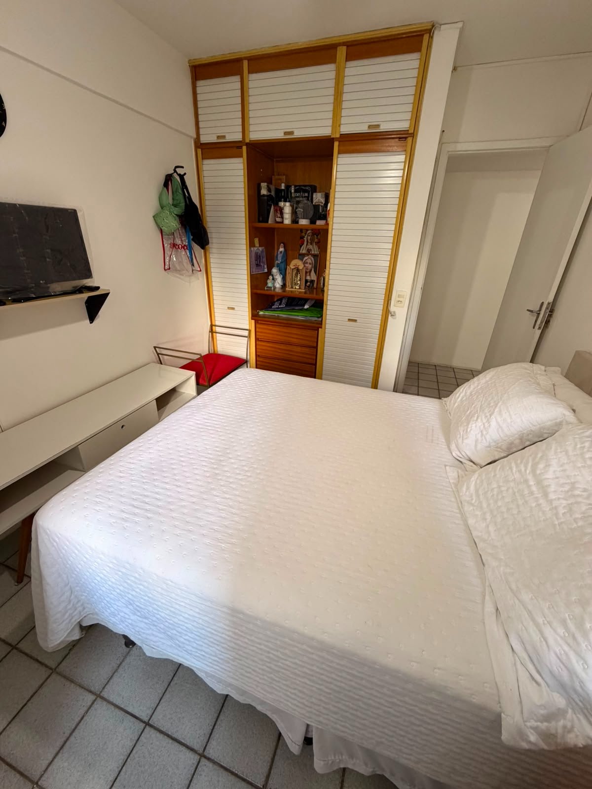 Apartamento à venda com 3 quartos, 1 suíte, 1 vaga e 136m² no Graças, Recife (PE) — foto 16 de 28