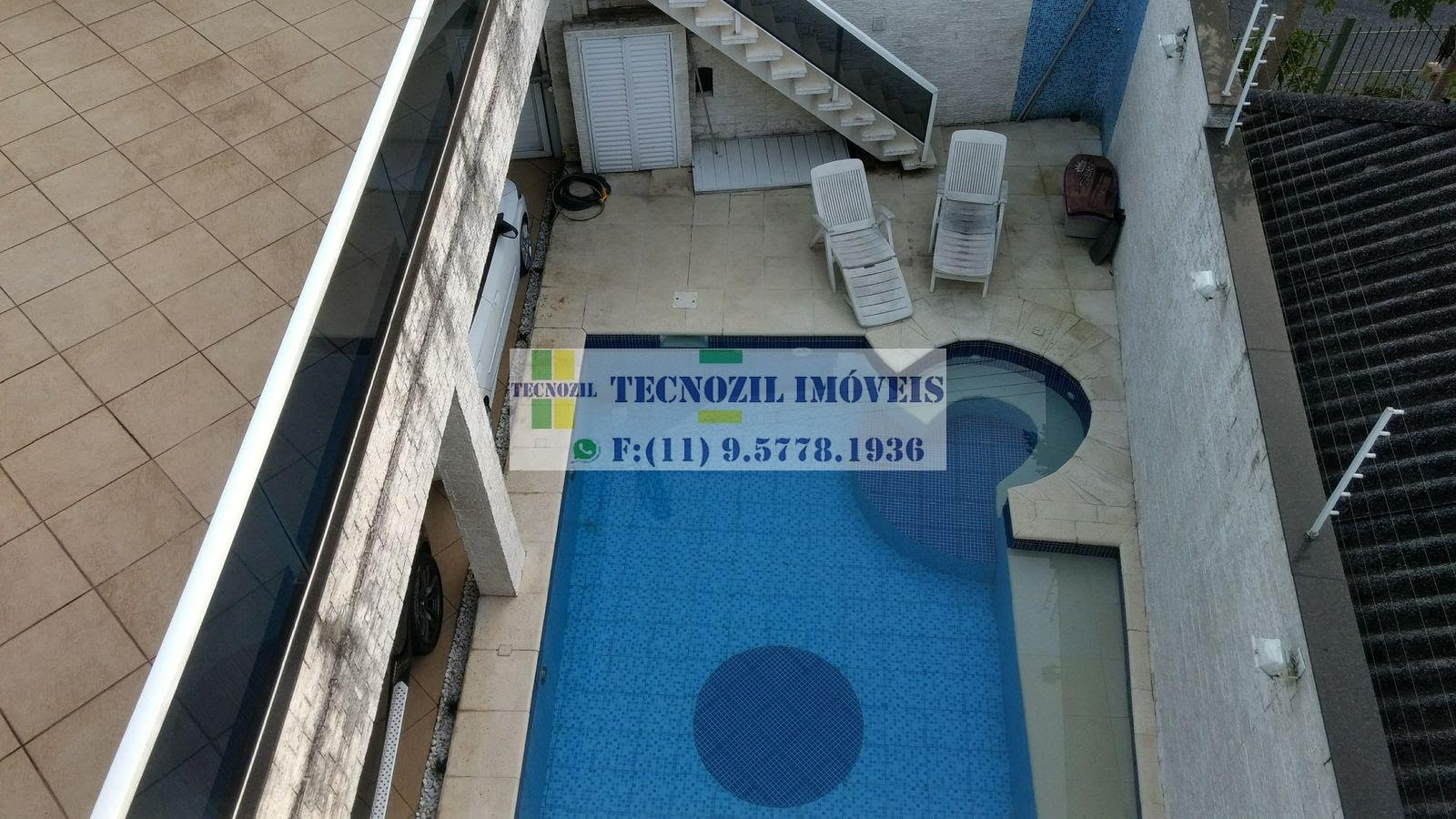 Sobrado, 4 quartos, 500 m² - Foto 43