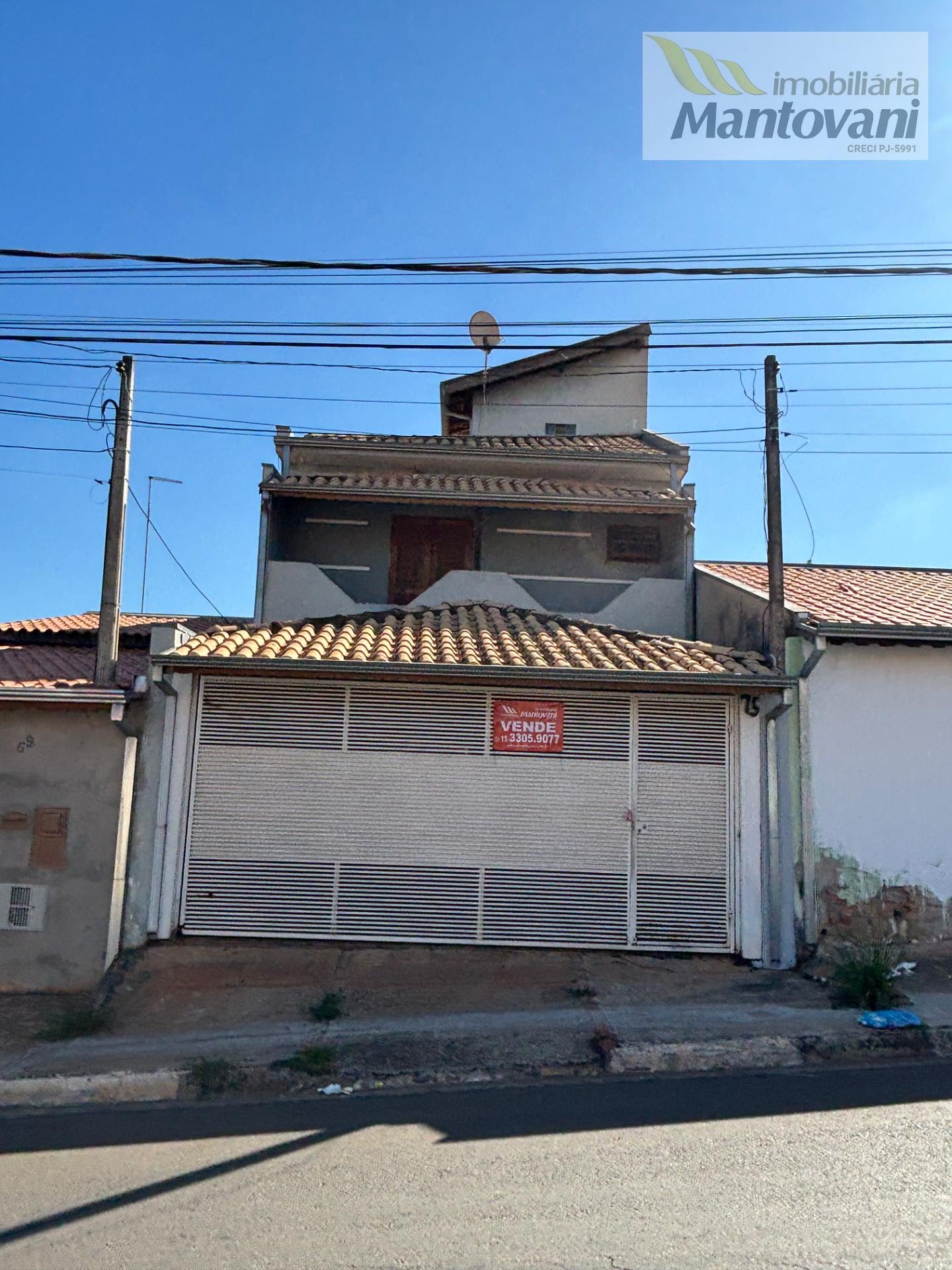 Casa à venda com 2 quartos, 3 banheiros, 2 vagas e 150m² no Jardim Residencial Santa Cruz, Tatuí — foto principal