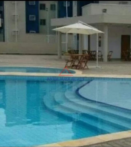 Apartamento em Santa Maria  -  Teresina