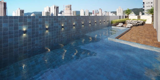 Apartamento em Balneário Perequê  -  Porto Belo