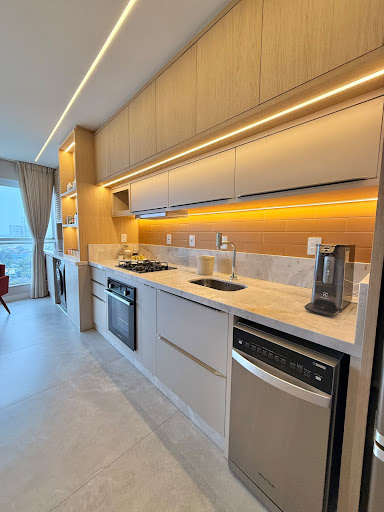 Apartamento em São Judas  -  Itajaí