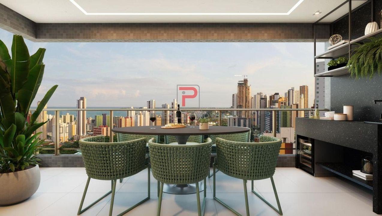 Apartamento à venda com 3 quartos, 2 suítes, 1 vaga e 101m² no Jardim Luna, João Pessoa (PB) — foto 18 de 24