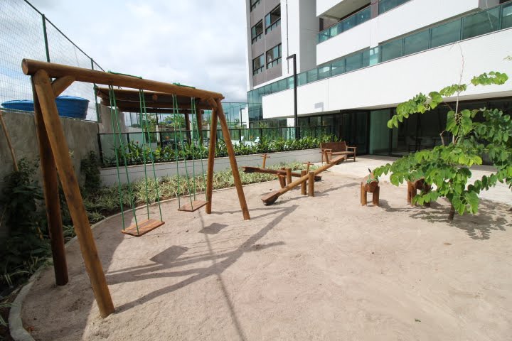 Apartamento à venda com 4 quartos, 4 suítes, 3 vagas e 165m² no Apipucos, Recife (PE) — foto 29 de 30