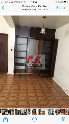 Casa Comercial em Centro  -  Piracicaba