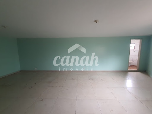 Sala Comercial em Vila Amelia - Ribeirão Preto: 40m² por R$800/mês