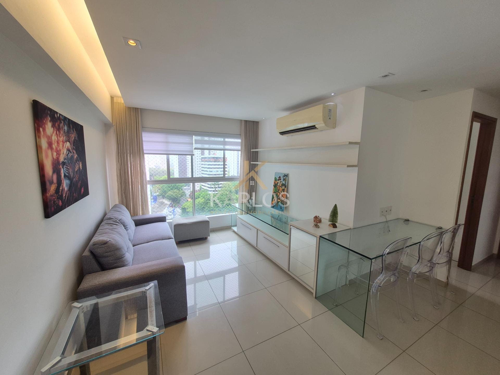 Apartamento à venda com 2 quartos, 1 suíte, 2 vagas e 49m² no Tamarineira, Recife (PE) — foto 2 de 23