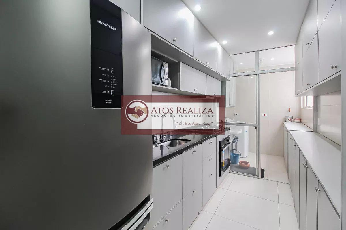 Apartamento à venda com 3 quartos, 1 banheiro, 1 vaga e 82m² no Santo Amaro, São Paulo (SP) — foto 27 de 30