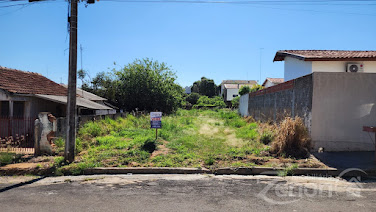 Terreno em Vila Endo - Adamantina