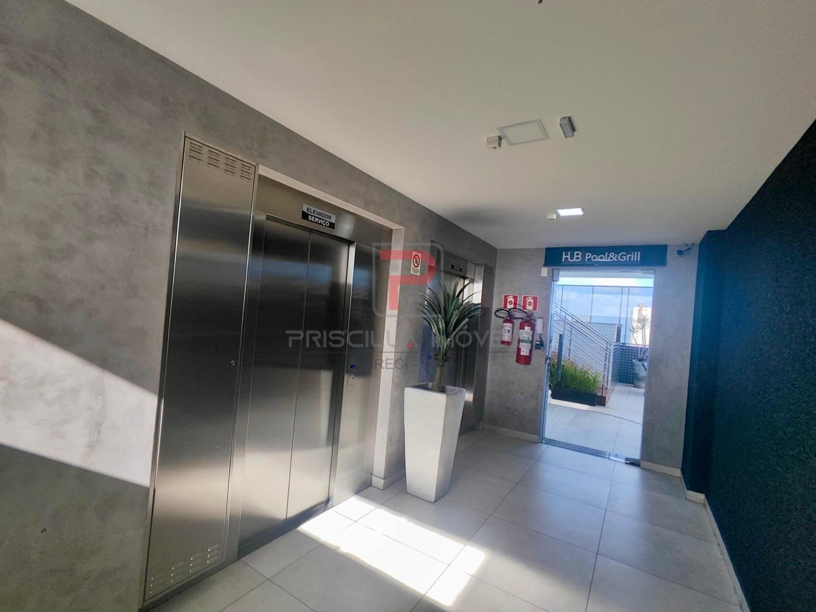 Apartamento à venda com 2 quartos, 1 suíte, 1 vaga e 60m² no Manaíra, João Pessoa (PB) — foto 28 de 30