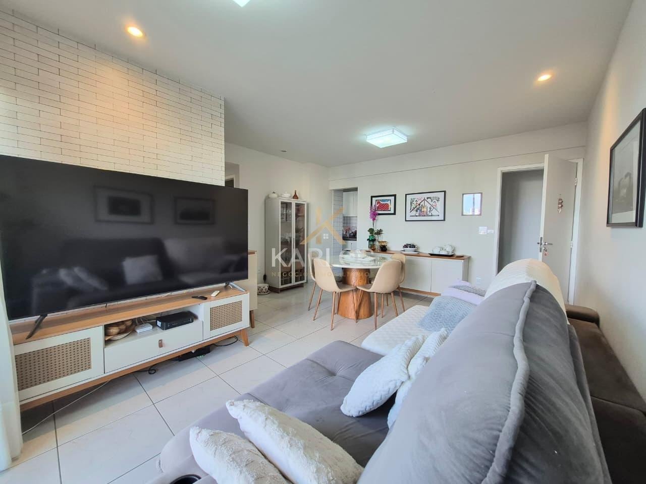 Apartamento à venda com 3 quartos, 1 suíte, 1 vaga e 67m² no Torre, Recife (PE) — foto 4 de 27