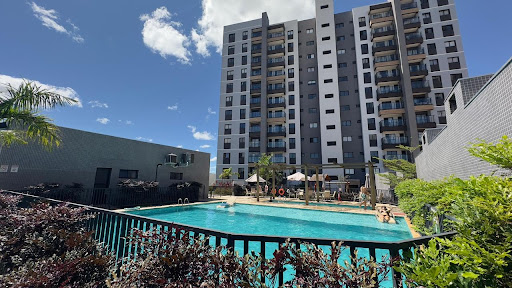 Apartamento em Vivendas do Parque  -  Campo Grande