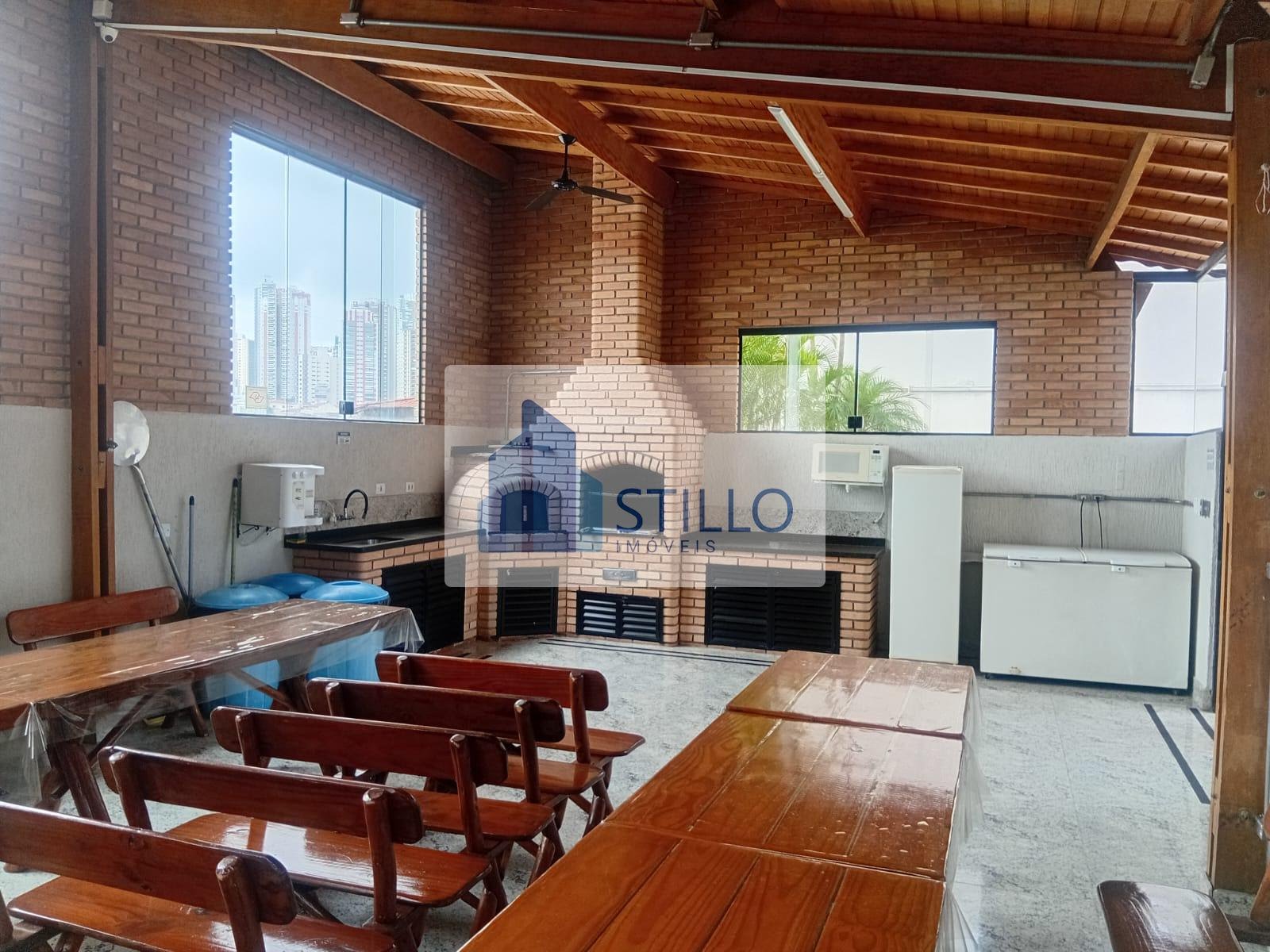 Apartamento à venda com 3 quartos, 1 suíte, 2 vagas e 83m² no Vila Regente Feijó, São Paulo (SP) — foto 2 de 27