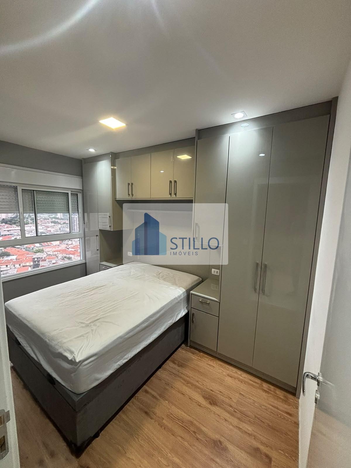 Apartamento para alugar com 1 quarto, 1 banheiro e 45m² no Tatuapé, São Paulo (SP) — foto 9 de 9